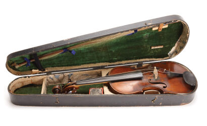 A 19th Century Violin