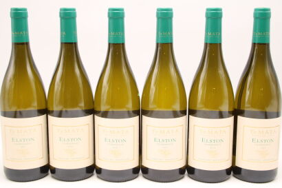 (6) 2014 Te Mata Estate Elston Chardonnay, Hawke's Bay