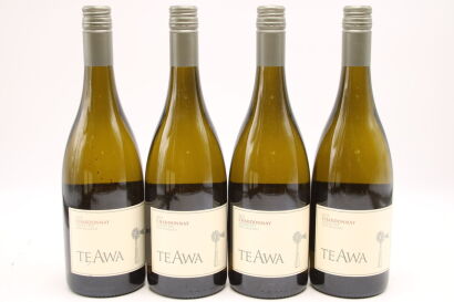 (4) 2013 Te Awa Chardonnay, Hawke's Bay