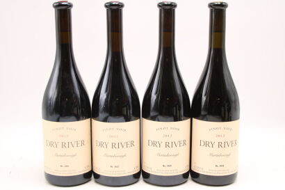 (4) 2012 Dry River Pinot Noir, Martinborough [BC93]