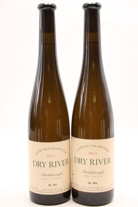 (2) 2013 Dry River Gewurztraminer, Martinborough [BC98]