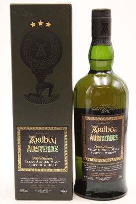 (1) Ardbeg 'Auriverdes' Single Malt Scotch Whisky, 49.9% ABV