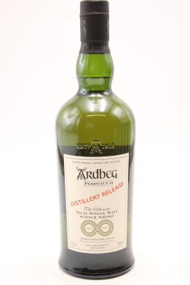 (1) Ardbeg 'Perpetuum' Distillery Release Single Malt Scotch Whisky, 49.2% ABV