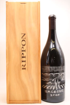 (1) 2006 Rippon Pinot Noir Sagesse, Central Otago, 3000ml