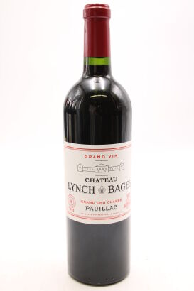 (1) 2013 Chateau Lynch-Bages, Pauillac [WE94]
