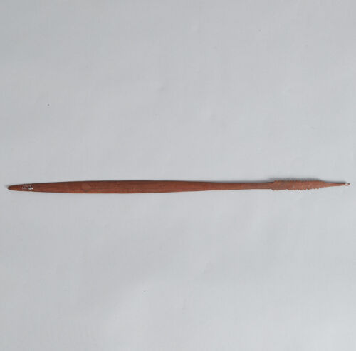 A Wooden Arrow, Papua New Guinea