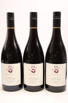 (3) 2016 Seresin Rachel Pinot Noir, Marlborough