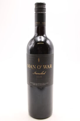 (1) 2018 Man O' War Ironclad, Waiheke Island