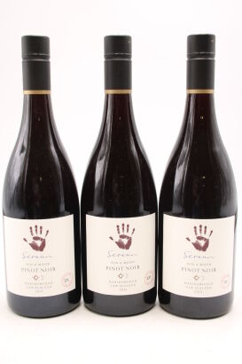 (3) 2015 Seresin Sun & Moon Pinot Noir, Marlborough