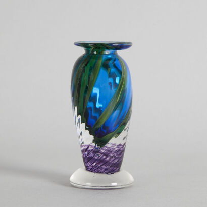 A Peter Viesnik Vase