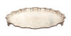 A Sterling Silver Salver - 2