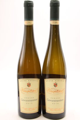 (2) 2010 Vinoptima Ormond Grand Reserve Gewurztraminer, Gisborne [BC95]