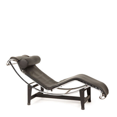 A Le Corbusier Style Lounger