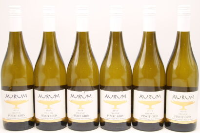 (6) 2019 Aurum Pinot Gris, Central Otago