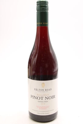 (1) 2016 Felton Road Bannockburn Pinot Noir, Bannockburn [JR17]