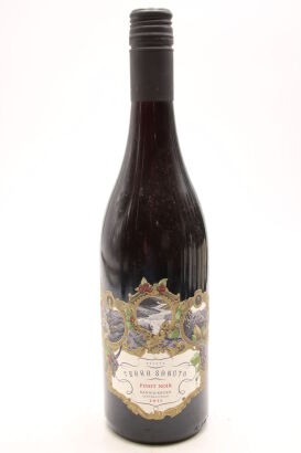 (1) 2011 Terra Sancta Estate Pinot Noir, Bannockburn