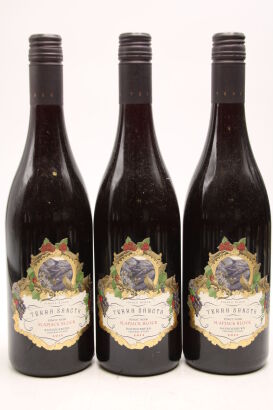 (3) 2012 Terra Sancta Slapjack Block Pinot Noir, Bannockburn