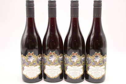 (4) 2015 Terra Sancta Estate Pinot Noir, Bannockburn