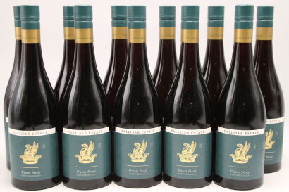 (10) 2018 Palliser Estate Pinot Noir, Martinborough