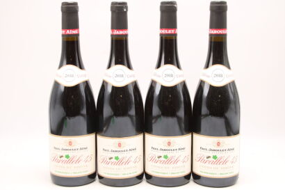 (4) 2018 Paul Jaboulet Aine Parallele 45, Cotes du Rhone
