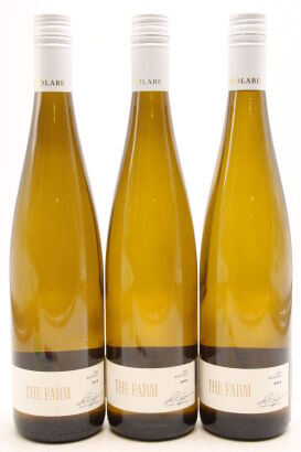 (3) 2019 Astrolabe "The Farm" Vineyard Dry Riesling, Marlborough