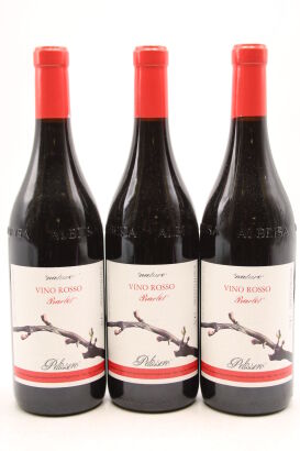 (3) NV Pelissero Langhe Le Nature Barlet Rosso, Piedmont