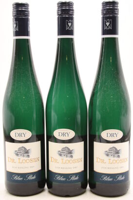 (3) 2018 Loosen Bros Dr. L Riesling Dry, Mosel