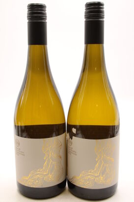 (2) 2019 Te Awanga Estate 'One Off The Foudre' Chardonnay, Hawke's Bay