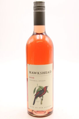 (1) NV Hawkshead Rose, Central Otago