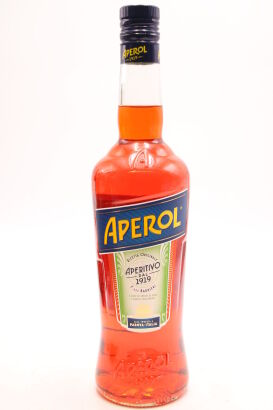 (1) Aperol Aperitivo, 11% ABV