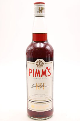 (1) Pimm's No.1, 25% ABV, 750ml