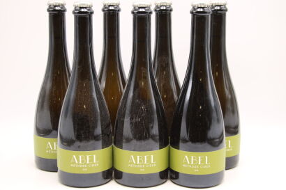 (7) 2018 Abel Methode Cider, Nelson