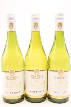 (3) NV Giesen Pinot Gris, Marlborough