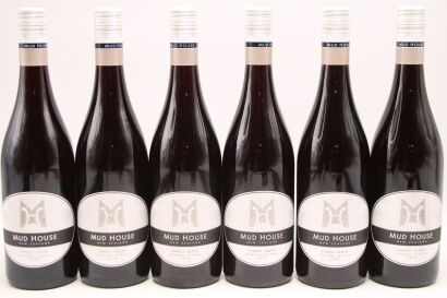 (6) 2020 Mud House Pinot Noir, Central Otago