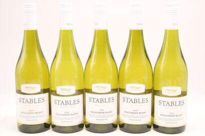 (5) 2021 Ngatarawa Stables Sauvignon Blanc, Hawke's Bay