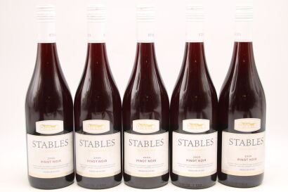 (5) 2020 Ngatarawa Stables Pinot Noir, Australia