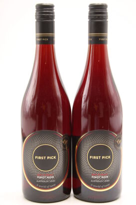 (2) 2020 First Pick Pinot Noir, Australia