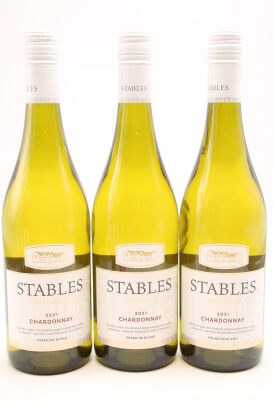 (3) 2021 Ngatarawa Stables Chardonnay, Hawke's Bay