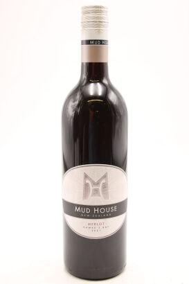 (1) 2021 Mud House Merlot, Central Otago