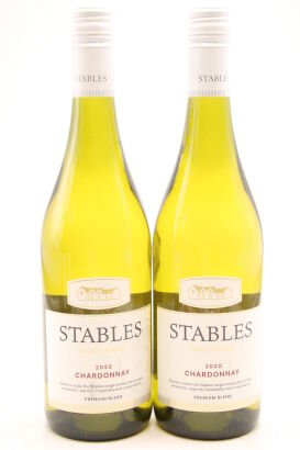 (2) 2020 Ngatarawa Stables Chardonnay, Hawke's Bay