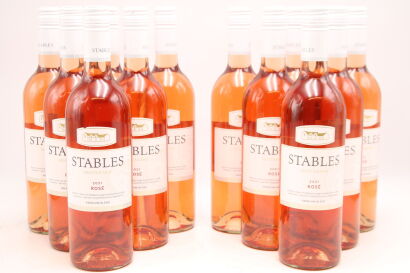 (12) 2020 Ngatarawa Stables Rosé, Hawke's Bay