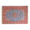 A Hand Knotted Kashmir-Iranian Rug