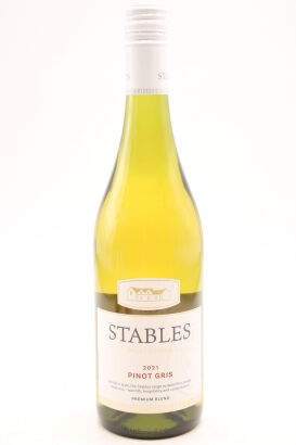 (1) 2021 Ngatarawa Stables Pinot Gris, Hawke's Bay