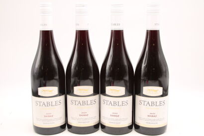 (4) 2020 Ngatarawa Stables Syrah, Hawke's Bay