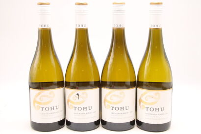 (4) 2020 Tohu Wines Sauvignon Blanc, Awatere Valley