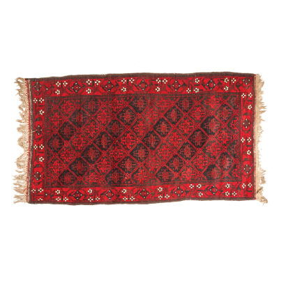 A Tekke Turkoman Rug