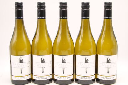 (5) 2020 Squawking Magpie The Chatterer Chardonnay, Gimblett Gravels