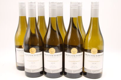 (8) 2019 Seifried Old Coach Road Chardonnay, Nelson