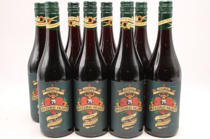 (8) 2020 Bleeding Heart Shiraz, McLaren Vale