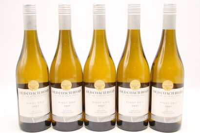 (5) 2021 Seifried Old Coach Road Pinot Gris, Nelson